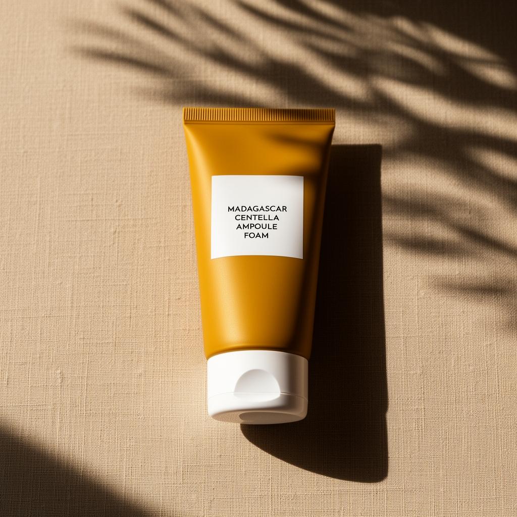 Ampoule Foam — Madagascar Centella