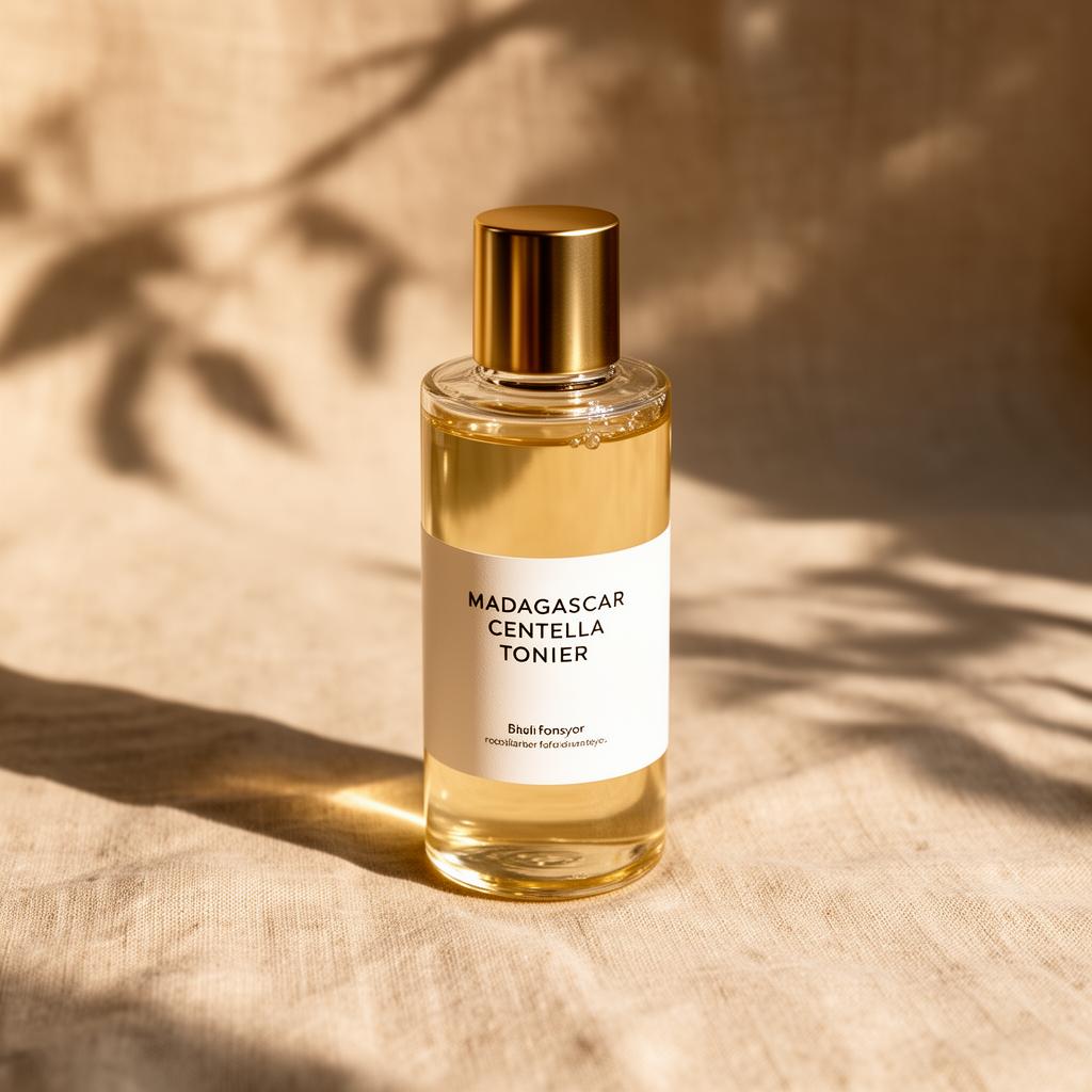 Toning Toner — Madagascar Centella