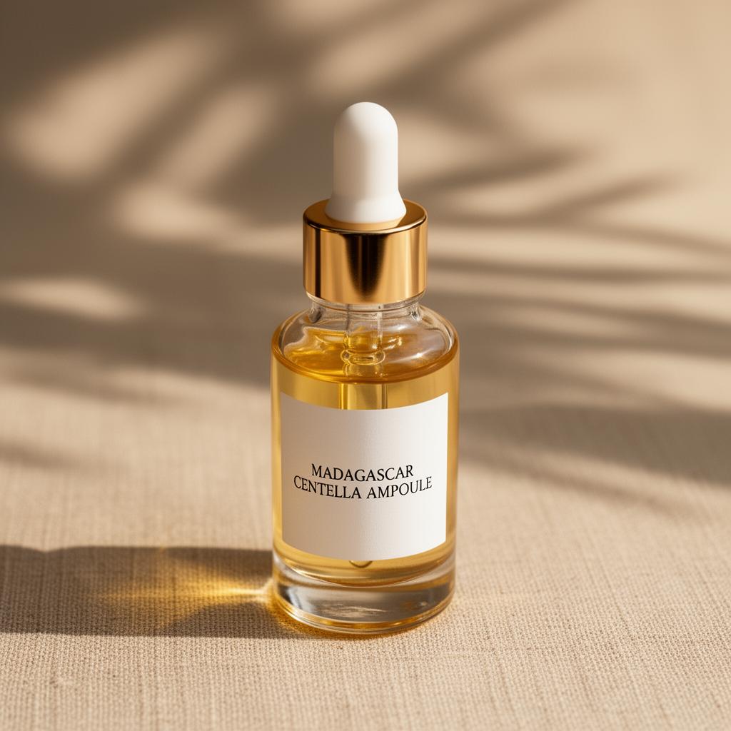 Pure Centella Ampoule — Madagascar Centella