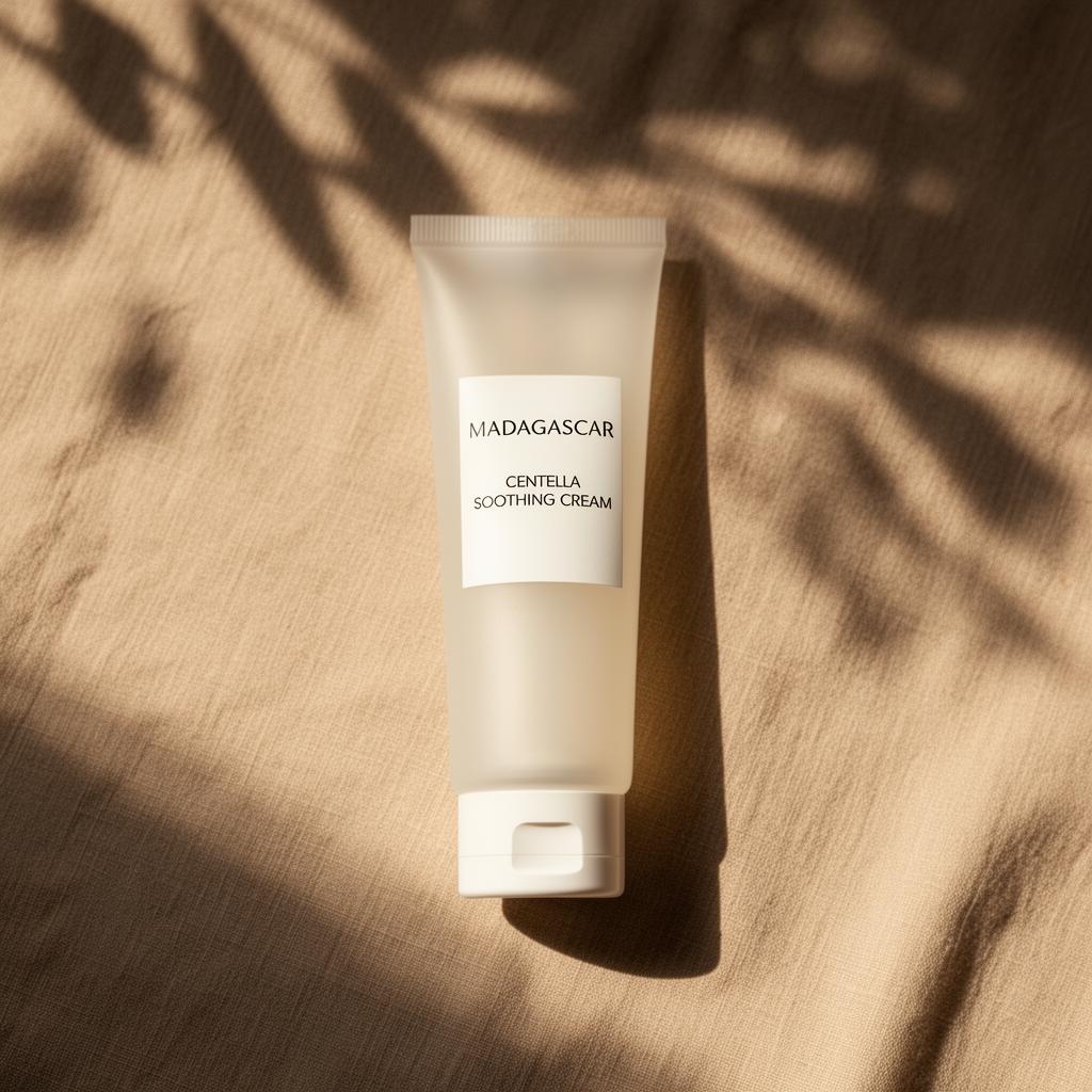 Soothing Cream — Madagascar Centella